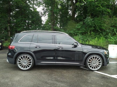 2024 Mercedes-Benz GLB GLB 35 AMG® 4MATIC®