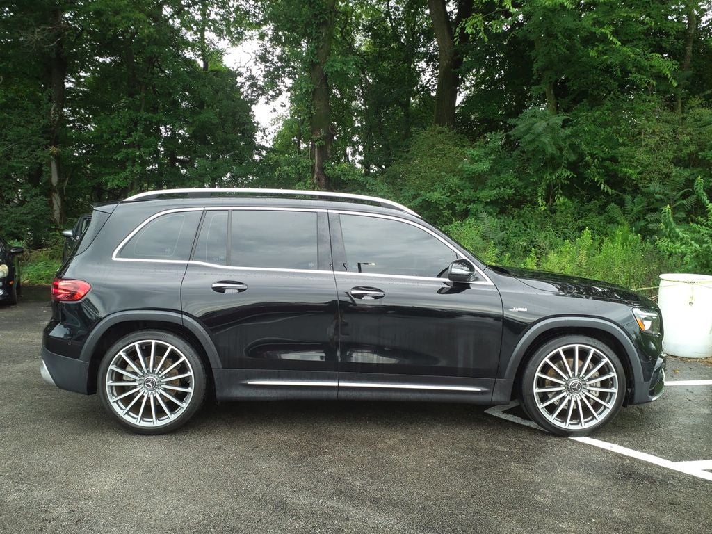 2024 Mercedes-Benz GLB GLB 35 AMG® 4MATIC®