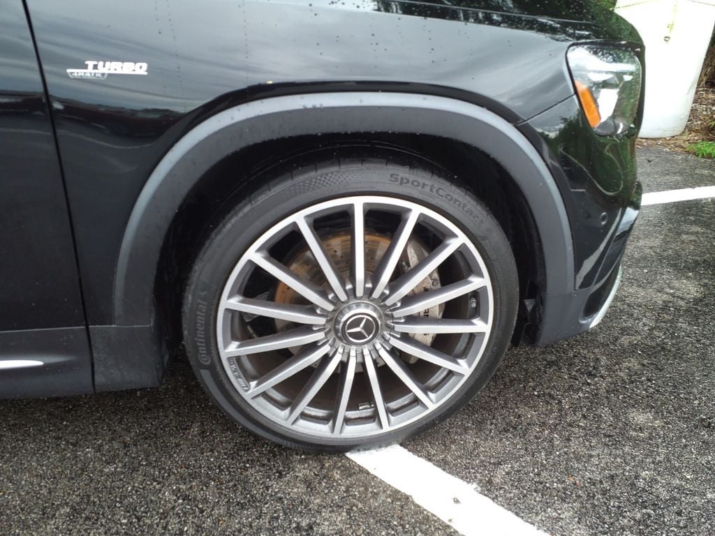 2024 Mercedes-Benz GLB GLB 35 AMG® 4MATIC®