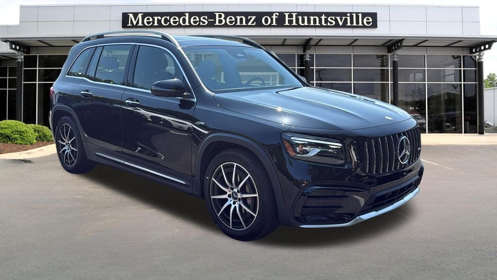 2024 Mercedes-Benz GLB GLB 35 AMG® 4MATIC®
