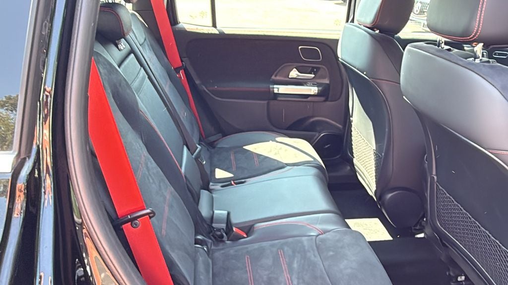 2024 Mercedes-Benz GLB GLB 35 AMG® 4MATIC®