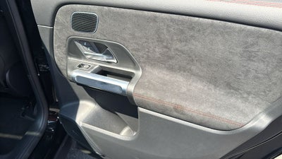 2024 Mercedes-Benz GLB GLB 35 AMG® 4MATIC®