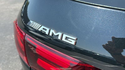 2024 Mercedes-Benz GLB GLB 35 AMG® 4MATIC®