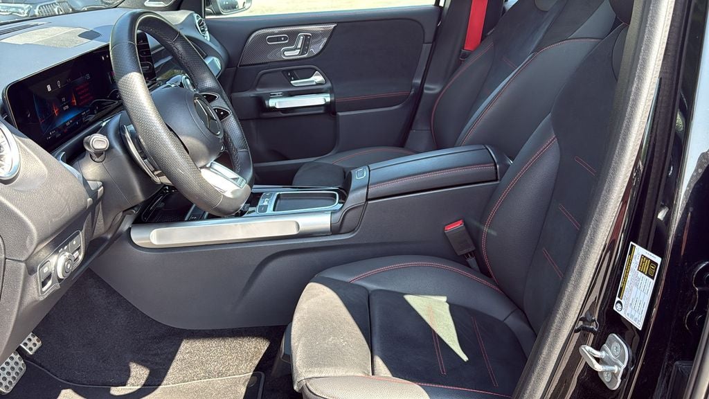 2024 Mercedes-Benz GLB GLB 35 AMG® 4MATIC®