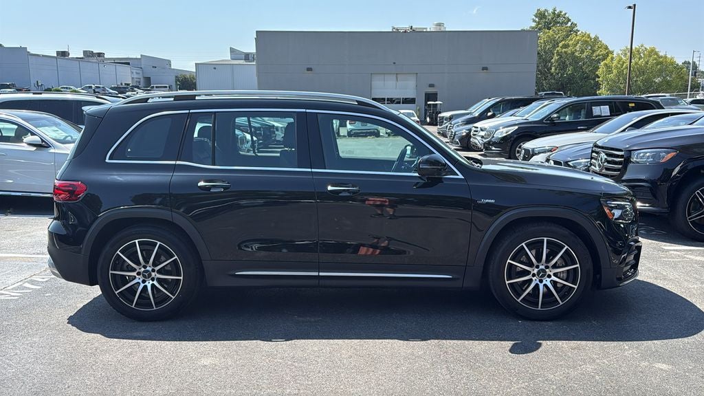 2024 Mercedes-Benz GLB GLB 35 AMG® 4MATIC®