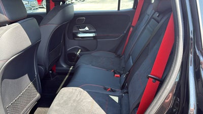 2024 Mercedes-Benz GLB GLB 35 AMG® 4MATIC®