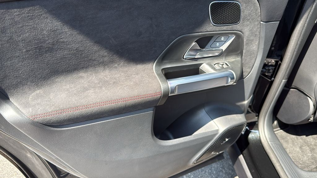2024 Mercedes-Benz GLB GLB 35 AMG® 4MATIC®