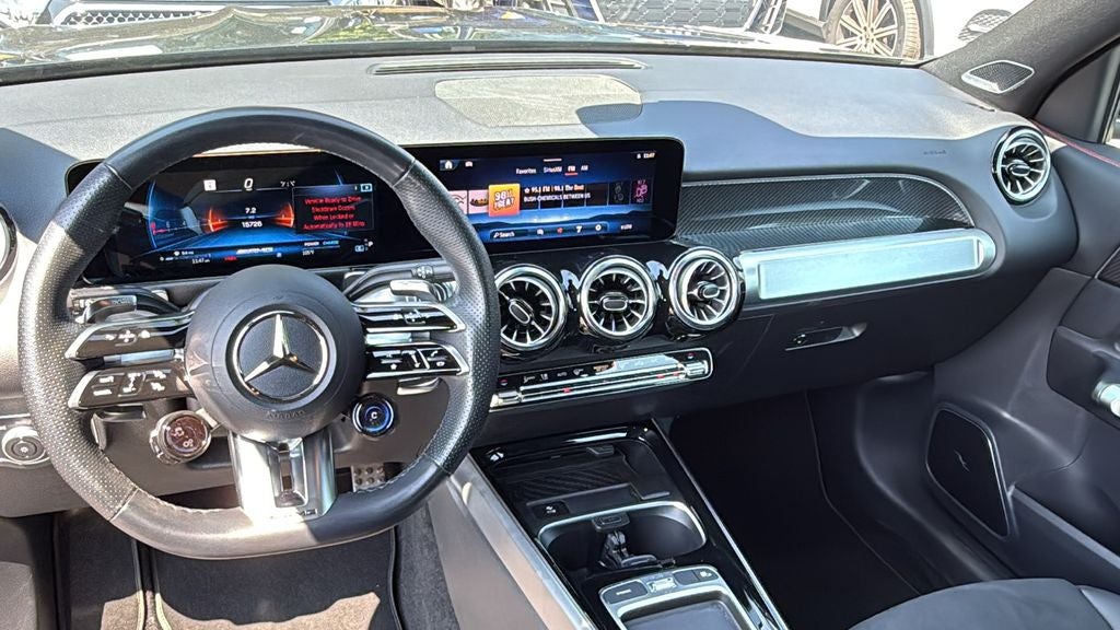2024 Mercedes-Benz GLB GLB 35 AMG® 4MATIC®