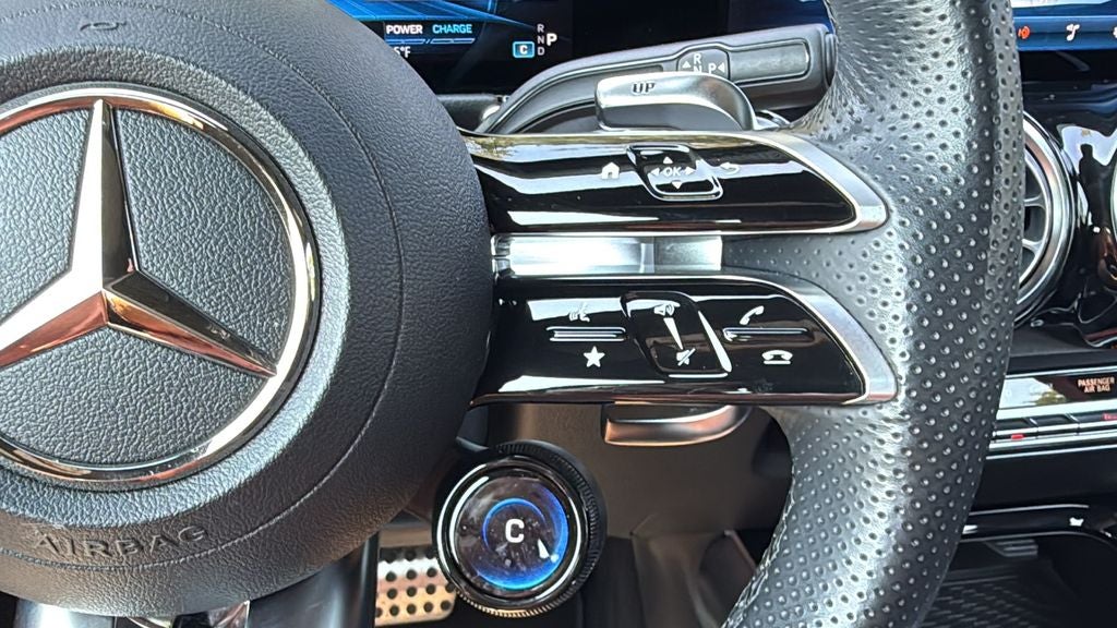 2024 Mercedes-Benz GLB GLB 35 AMG® 4MATIC®