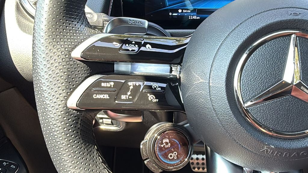 2024 Mercedes-Benz GLB GLB 35 AMG® 4MATIC®