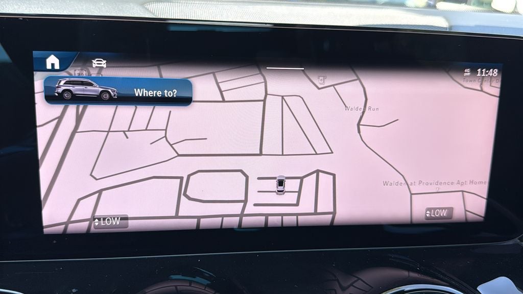 2024 Mercedes-Benz GLB GLB 35 AMG® 4MATIC®