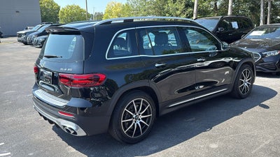 2024 Mercedes-Benz GLB GLB 35 AMG® 4MATIC®