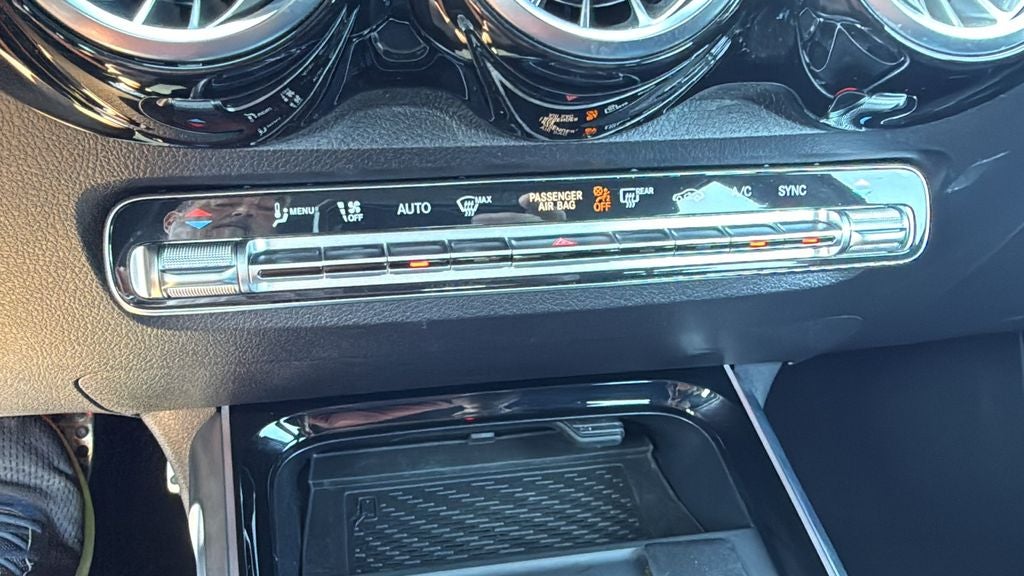 2024 Mercedes-Benz GLB GLB 35 AMG® 4MATIC®