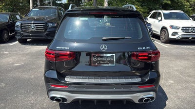 2024 Mercedes-Benz GLB GLB 35 AMG® 4MATIC®