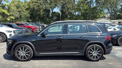 2024 Mercedes-Benz GLB GLB 35 AMG® 4MATIC®