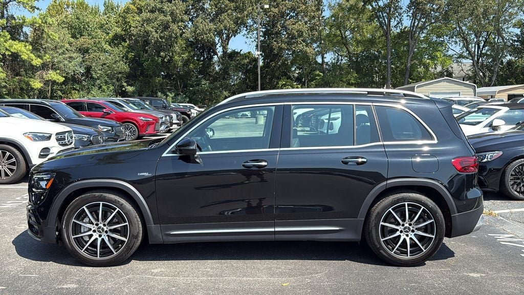 2024 Mercedes-Benz GLB GLB 35 AMG® 4MATIC®