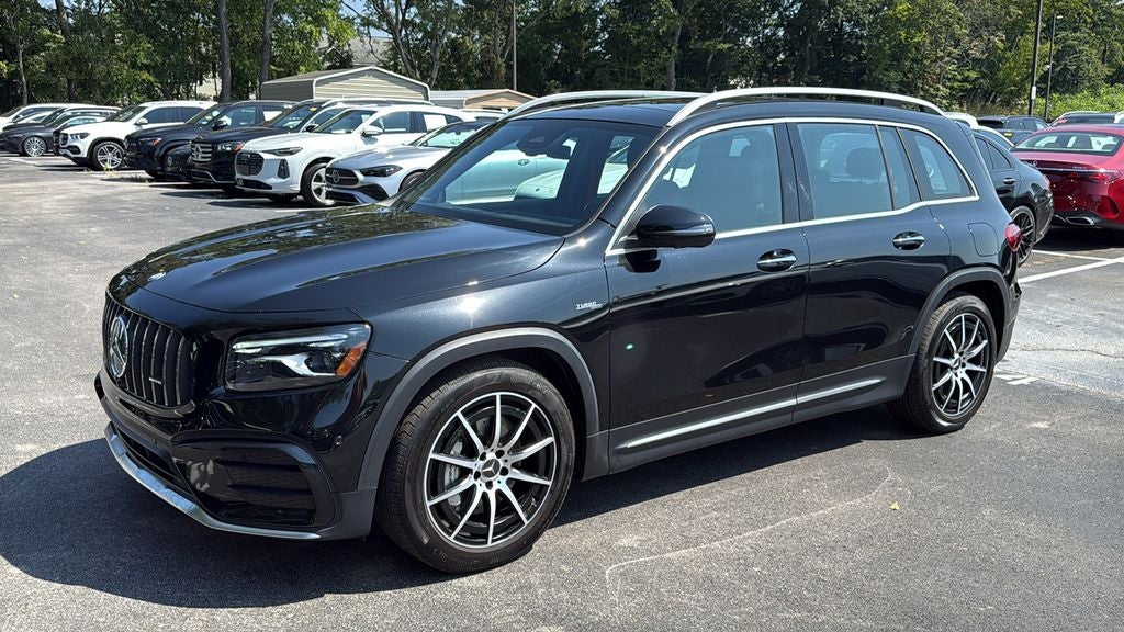 2024 Mercedes-Benz GLB GLB 35 AMG® 4MATIC®