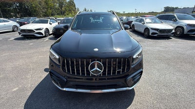 2024 Mercedes-Benz GLB GLB 35 AMG® 4MATIC®