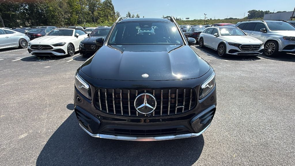 2024 Mercedes-Benz GLB GLB 35 AMG® 4MATIC®