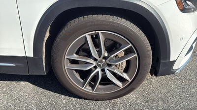 2025 Mercedes-Benz GLB GLB 35 AMG® 4MATIC®