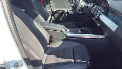 2025 Mercedes-Benz GLB GLB 35 AMG® 4MATIC®