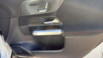 2025 Mercedes-Benz GLB GLB 35 AMG® 4MATIC®