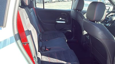 2025 Mercedes-Benz GLB GLB 35 AMG® 4MATIC®