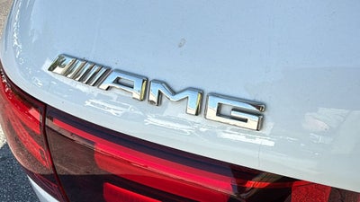 2025 Mercedes-Benz GLB GLB 35 AMG® 4MATIC®