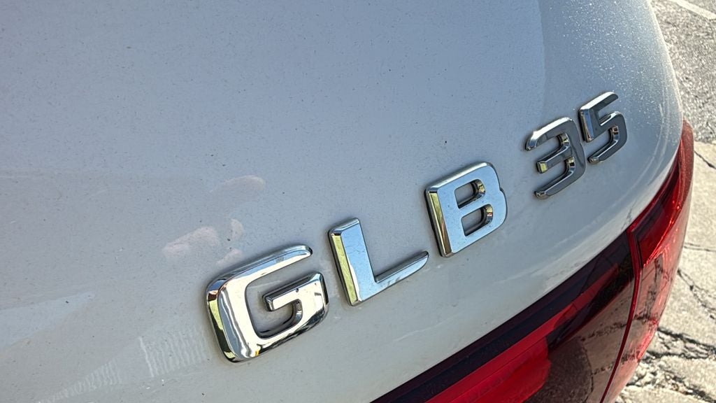 2025 Mercedes-Benz GLB GLB 35 AMG® 4MATIC®
