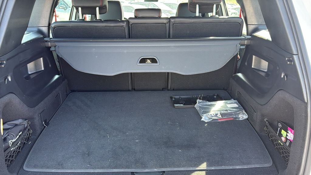 2025 Mercedes-Benz GLB GLB 35 AMG® 4MATIC®