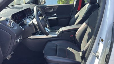 2025 Mercedes-Benz GLB GLB 35 AMG® 4MATIC®