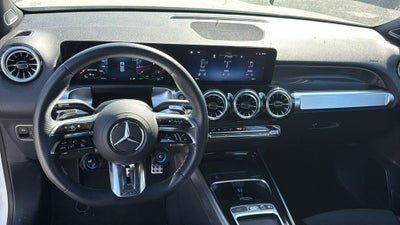 2025 Mercedes-Benz GLB GLB 35 AMG® 4MATIC®