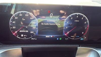 2025 Mercedes-Benz GLB GLB 35 AMG® 4MATIC®