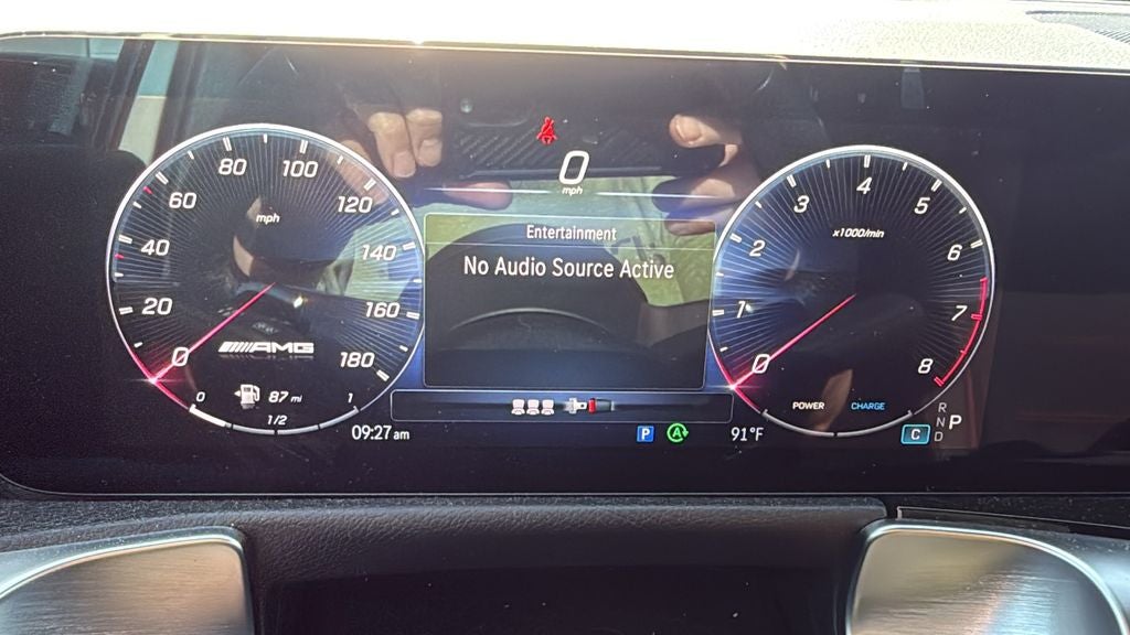 2025 Mercedes-Benz GLB GLB 35 AMG® 4MATIC®