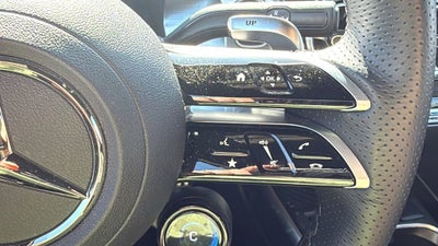 2025 Mercedes-Benz GLB GLB 35 AMG® 4MATIC®