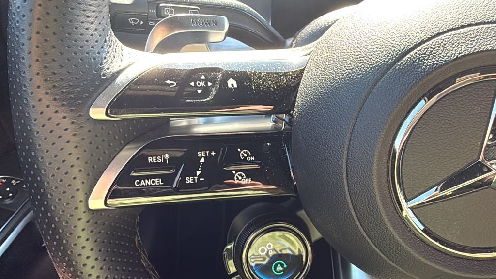 2025 Mercedes-Benz GLB GLB 35 AMG® 4MATIC®