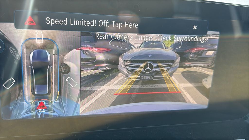 2025 Mercedes-Benz GLB GLB 35 AMG® 4MATIC®