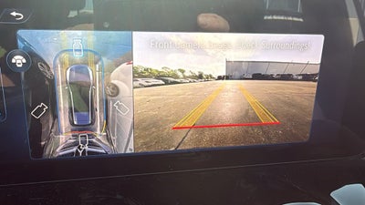 2025 Mercedes-Benz GLB GLB 35 AMG® 4MATIC®