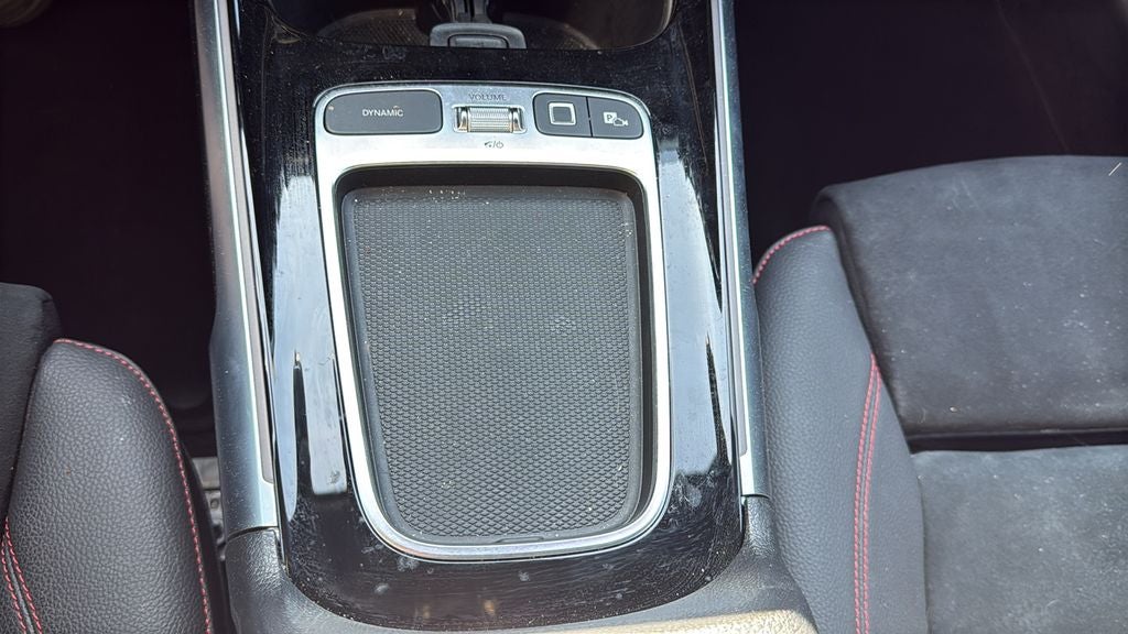 2025 Mercedes-Benz GLB GLB 35 AMG® 4MATIC®