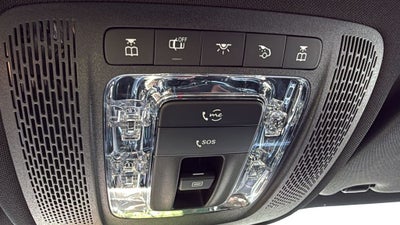 2025 Mercedes-Benz GLB GLB 35 AMG® 4MATIC®