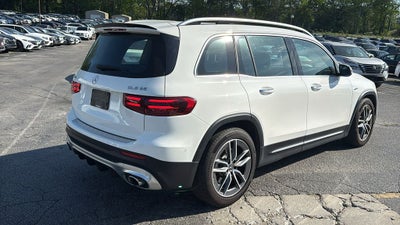 2025 Mercedes-Benz GLB GLB 35 AMG® 4MATIC®