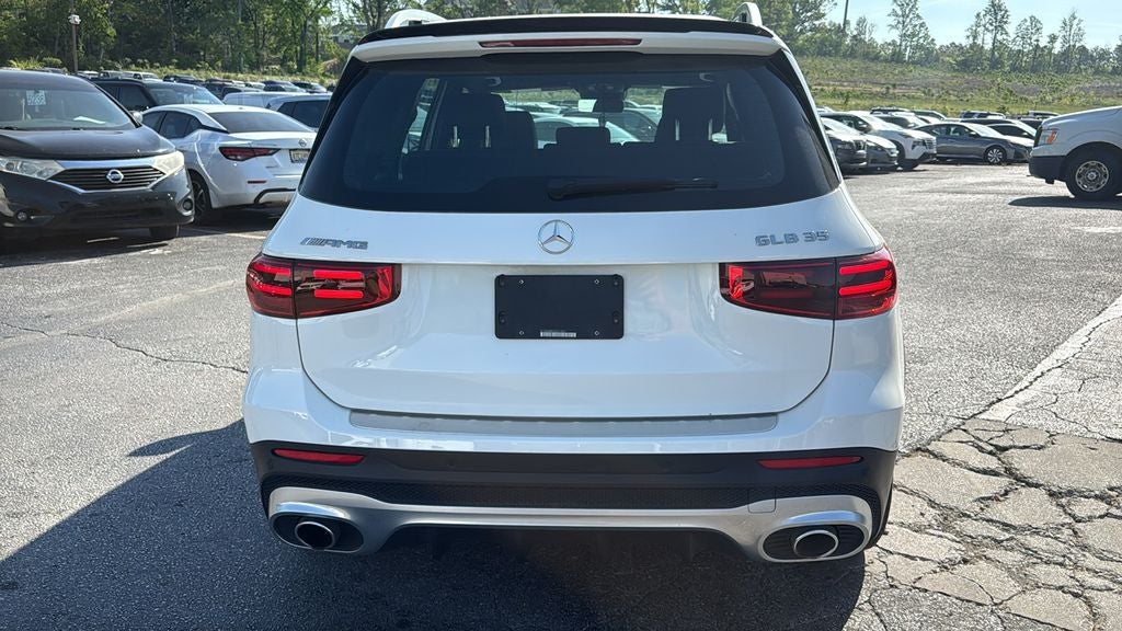 2025 Mercedes-Benz GLB GLB 35 AMG® 4MATIC®