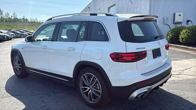 2025 Mercedes-Benz GLB GLB 35 AMG® 4MATIC®