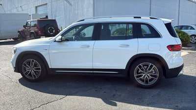 2025 Mercedes-Benz GLB GLB 35 AMG® 4MATIC®