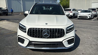 2025 Mercedes-Benz GLB GLB 35 AMG® 4MATIC®