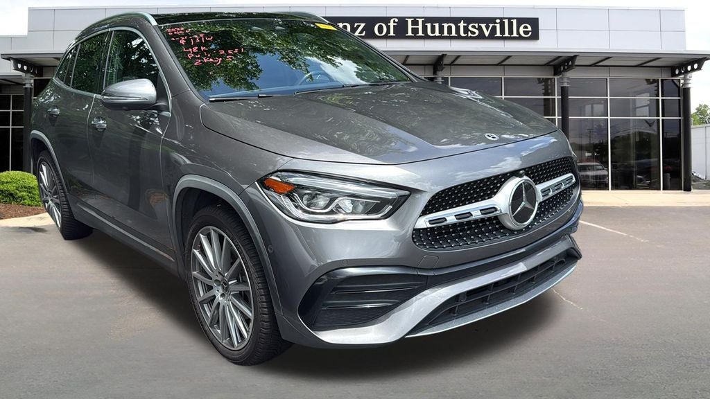 2023 Mercedes-Benz GLA GLA 250