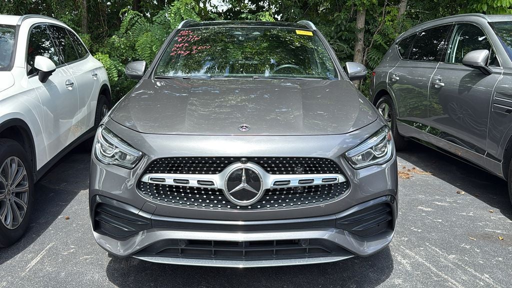 2023 Mercedes-Benz GLA GLA 250