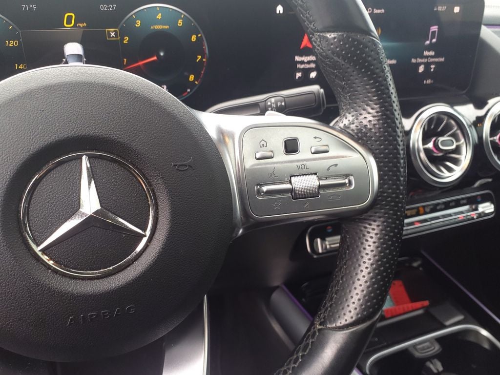 2023 Mercedes-Benz GLA GLA 250