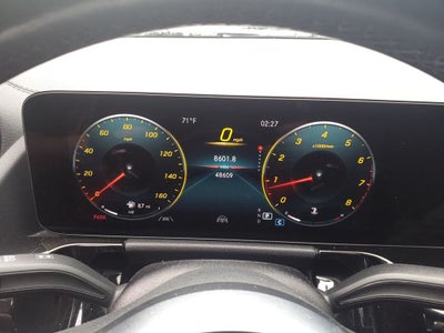 2023 Mercedes-Benz GLA GLA 250
