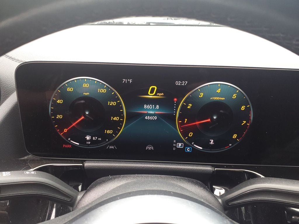 2023 Mercedes-Benz GLA GLA 250